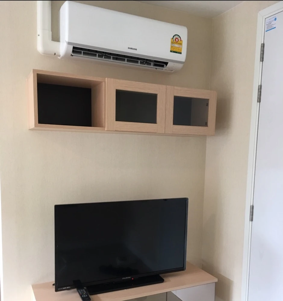 ให้เช่า JW Condo @ Donmuang มาพร้อมการตกแต่งที่ครบครัน สนใจรีบจองเลย