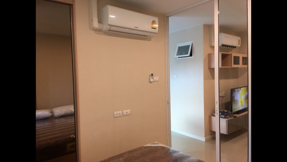 ให้เช่า JW Condo @ Donmuang มาพร้อมการตกแต่งที่ครบครัน สนใจรีบจองเลย