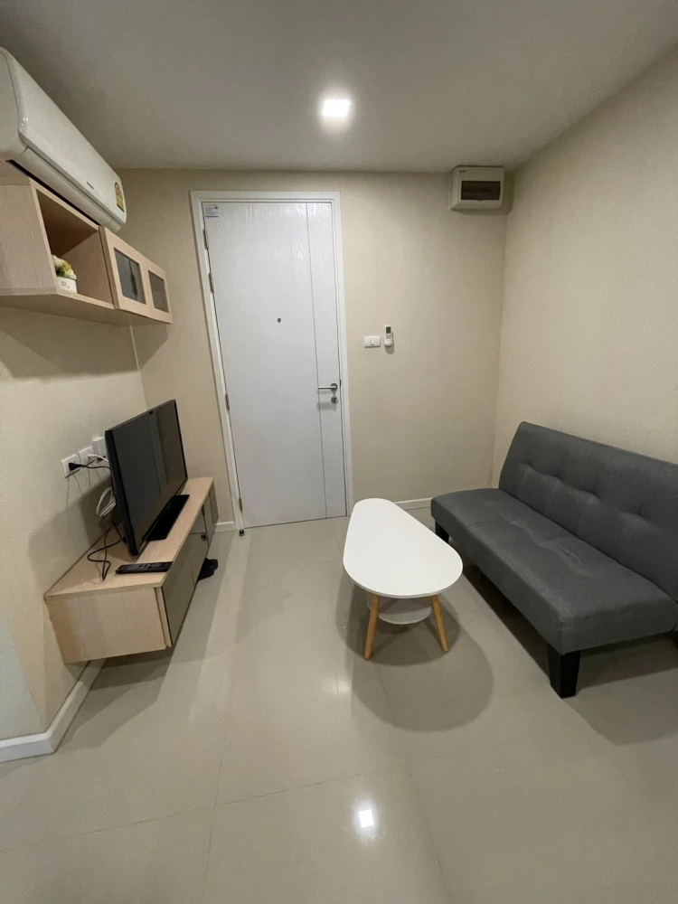 ให้เช่า JW Condo @ Donmuang มาพร้อมการตกแต่งที่ครบครัน สนใจรีบจองเลย