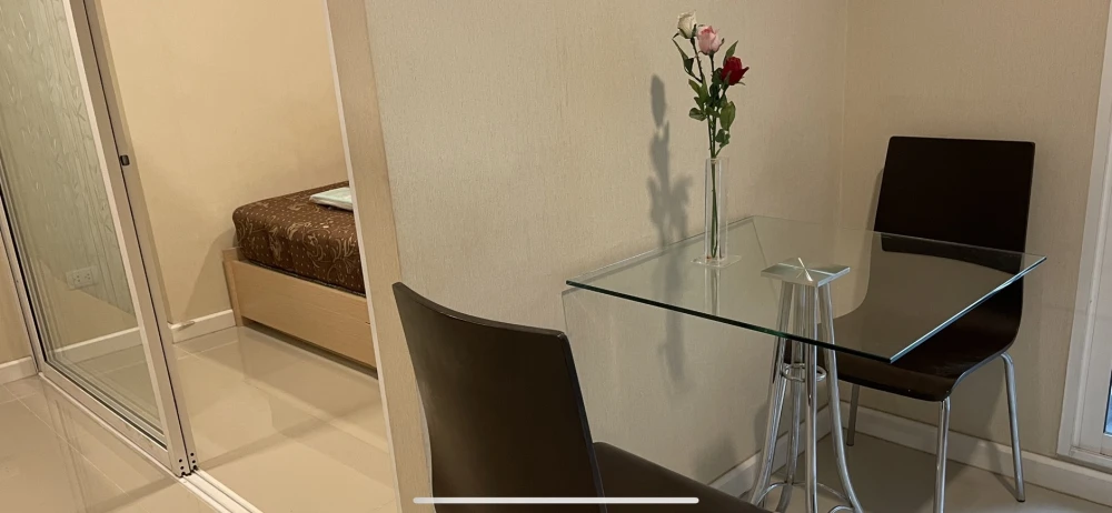 ให้เช่า JW Condo @ Donmuang มาพร้อมการตกแต่งที่ครบครัน สนใจรีบจองเลย