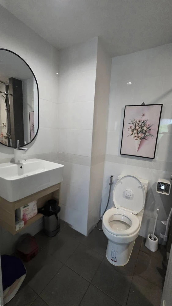 ให้เช่า JW condo @ donmuang ห้องมุมเงียบสงบ เป็นส่วนตัวมากๆ ห้องฝั่งสวน ลมโปร่งดี รีบคว้าไว้เลย