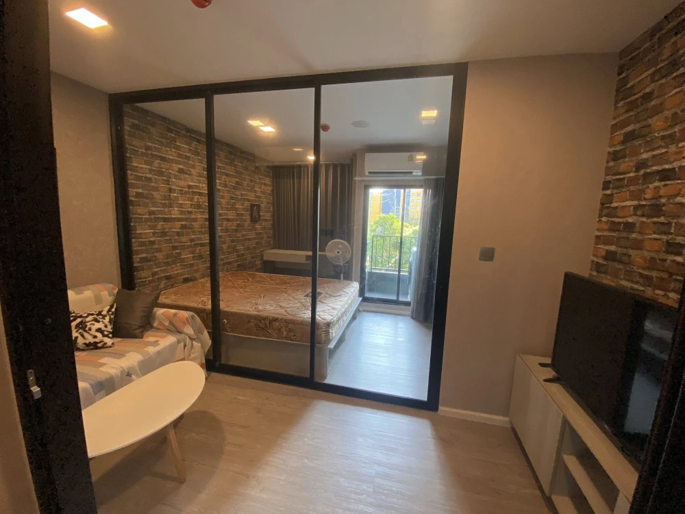 ให้เช่า Kave Ava ชั้น 3 วิวนอก ห้องแต่งครบ พร้อมเข้าอยู่ สนใจจองเลย อย่ารอช้า images