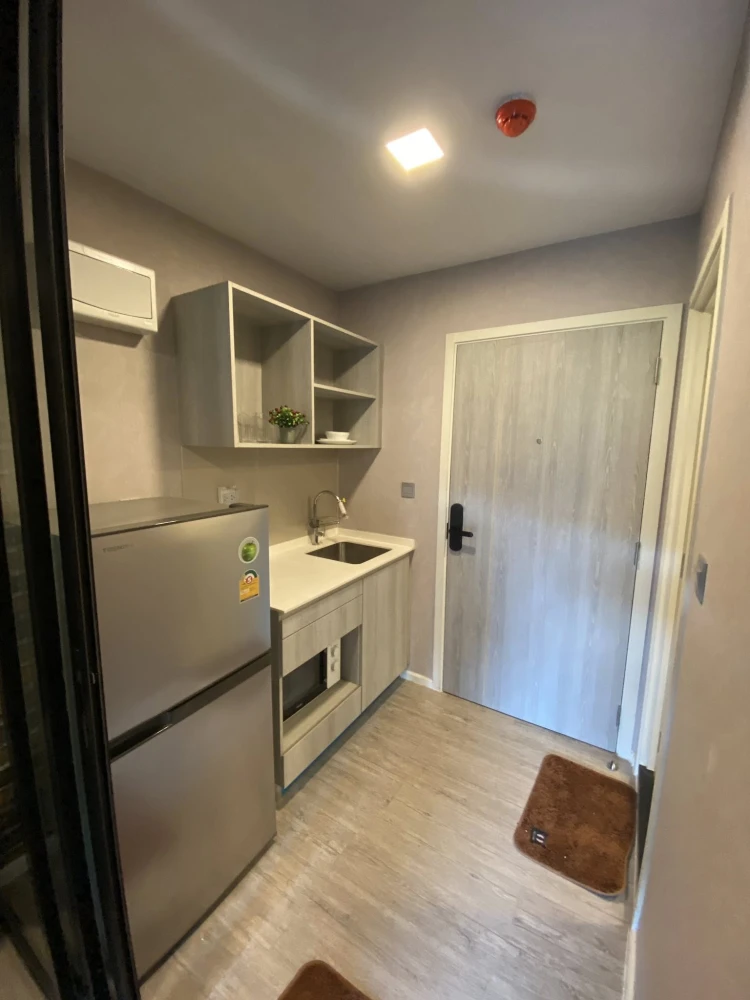 ให้เช่า Kave Ava ชั้น 3 วิวนอก ห้องแต่งครบ พร้อมเข้าอยู่ สนใจจองเลย อย่ารอช้า