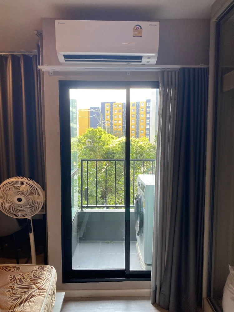 ให้เช่า Kave Ava ชั้น 3 วิวนอก ห้องแต่งครบ พร้อมเข้าอยู่ สนใจจองเลย อย่ารอช้า