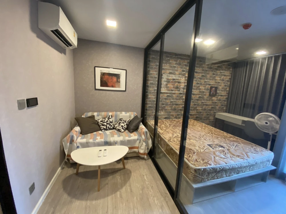 ให้เช่า Kave Ava ชั้น 3 วิวนอก ห้องแต่งครบ พร้อมเข้าอยู่ สนใจจองเลย อย่ารอช้า