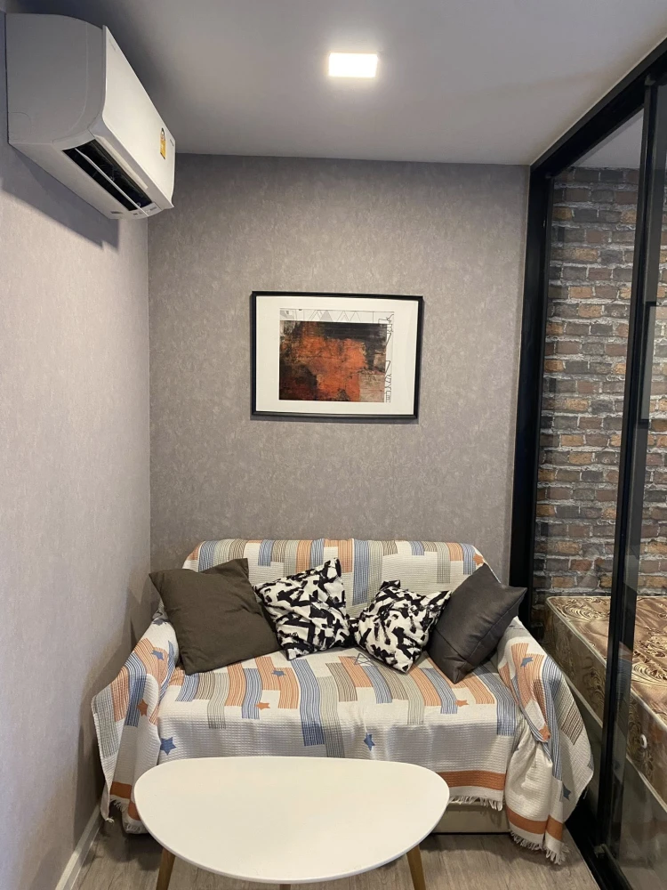 ให้เช่า Kave Ava ชั้น 3 วิวนอก ห้องแต่งครบ พร้อมเข้าอยู่ สนใจจองเลย อย่ารอช้า