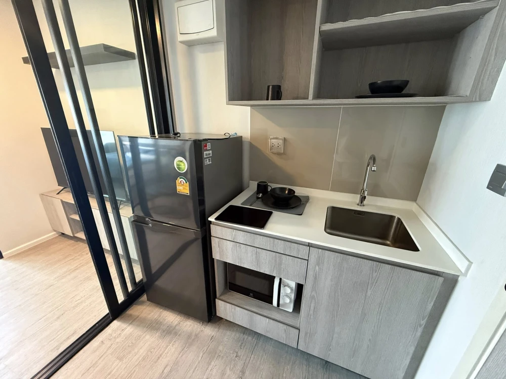 ให้เช่า Kave Ava ชั้น 4 มาพร้อมการตกแต่งที่ครบครัน สนใจจองเลย อย่ารอช้า