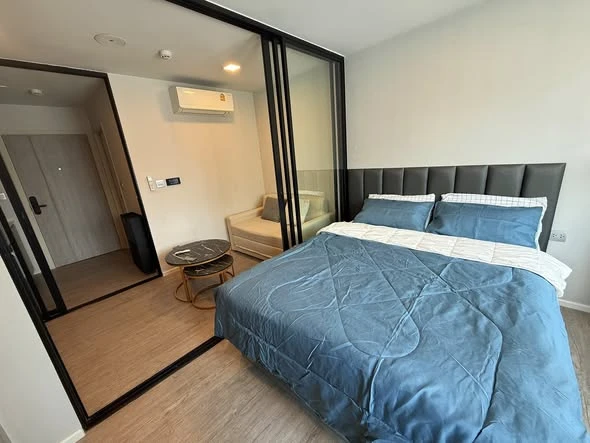 ให้เช่า Kave Ava ชั้น 4 มาพร้อมการตกแต่งที่ครบครัน สนใจจองเลย อย่ารอช้า