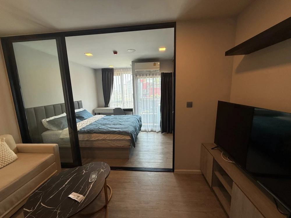 ให้เช่า Kave Ava ชั้น 4 มาพร้อมการตกแต่งที่ครบครัน สนใจจองเลย อย่ารอช้า