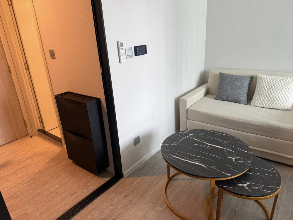 ให้เช่า Kave Ava ชั้น 4 มาพร้อมการตกแต่งที่ครบครัน สนใจจองเลย อย่ารอช้า