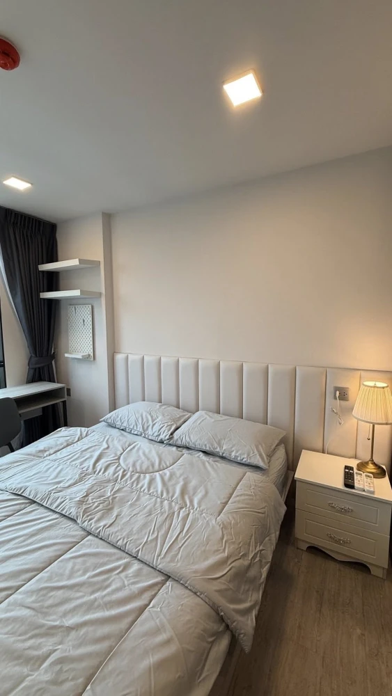 ให้เช่า Kave Ava ชั้น 4 วิวนอก ห้องแต่งครบ พร้อมเข้าอยู่ สนใจรีบจองเลย ด่วนๆ