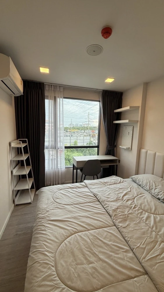 ให้เช่า Kave Ava ชั้น 4 วิวนอก ห้องแต่งครบ พร้อมเข้าอยู่ สนใจรีบจองเลย ด่วนๆ