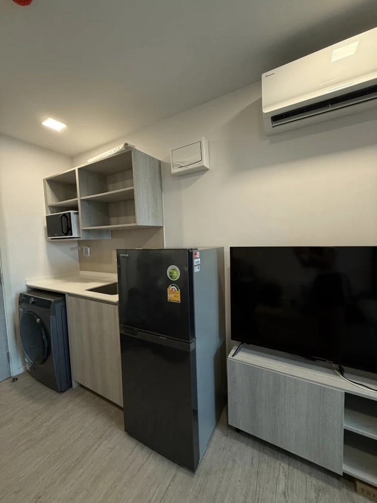 ให้เช่า Kave Ava ชั้น 4 วิวนอก ห้องแต่งครบ พร้อมเข้าอยู่ สนใจรีบจองเลย ด่วนๆ