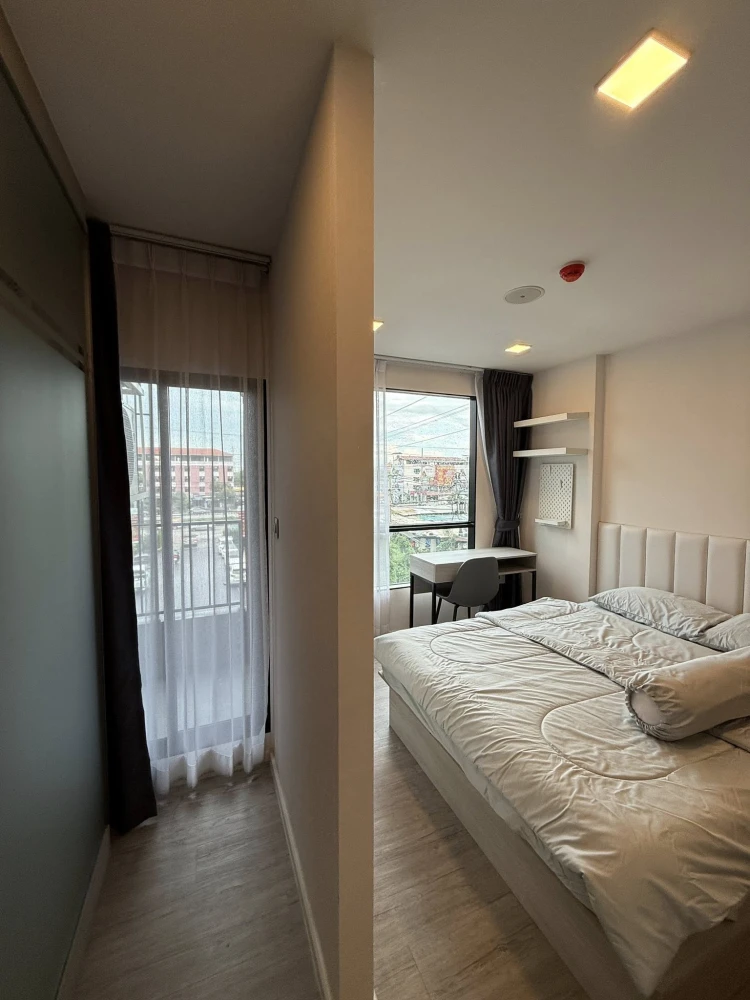 ให้เช่า Kave Ava ชั้น 4 วิวนอก ห้องแต่งครบ พร้อมเข้าอยู่ สนใจรีบจองเลย ด่วนๆ