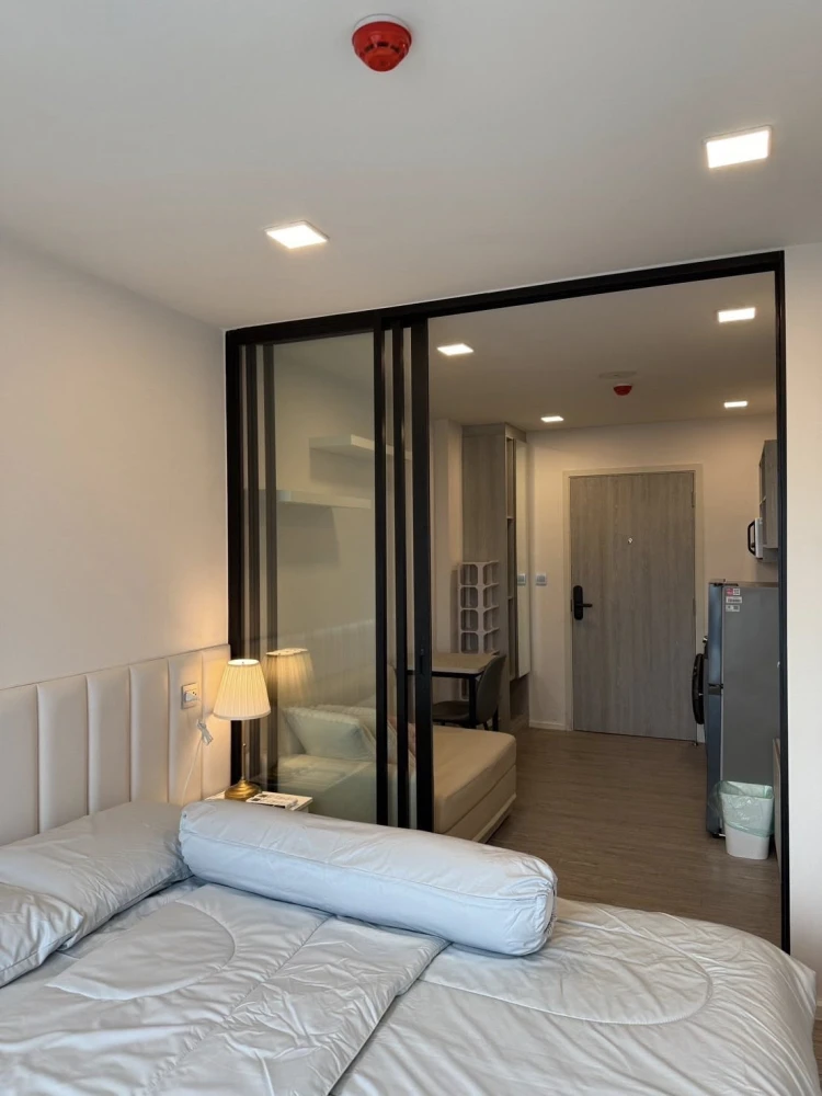 ให้เช่า Kave Ava ชั้น 4 วิวนอก ห้องแต่งครบ พร้อมเข้าอยู่ สนใจรีบจองเลย ด่วนๆ