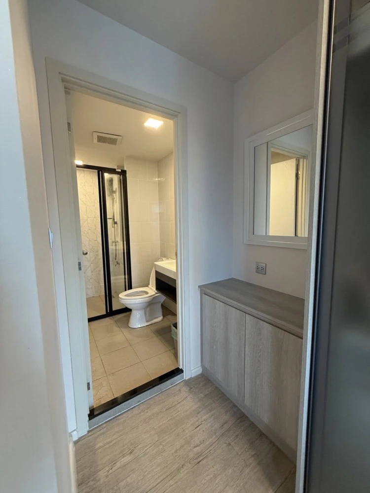 ให้เช่า Kave Ava ชั้น 4 วิวนอก ห้องแต่งครบ พร้อมเข้าอยู่ สนใจรีบจองเลย ด่วนๆ