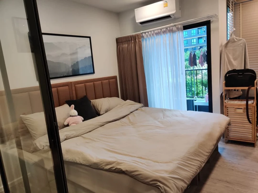 ให้เช่า Kave Ava ชั้น 4 วิวใน แต่งครบ พร้อมอยู่ จองเลย ห้ามพลาด ด่วนๆจ้า