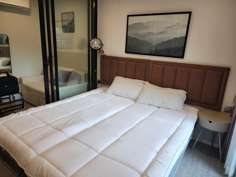 ให้เช่า Kave Ava ชั้น 4 วิวใน แต่งครบ พร้อมอยู่ จองเลย ห้ามพลาด ด่วนๆจ้า