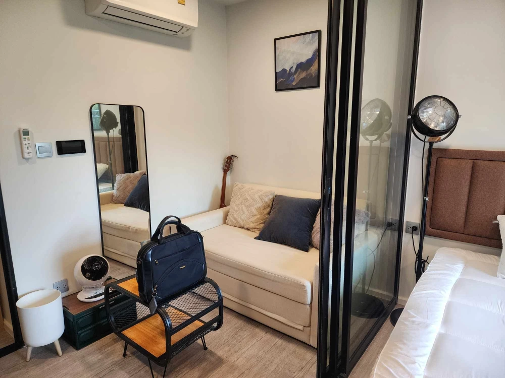 ให้เช่า Kave Ava ชั้น 4 วิวใน แต่งครบ พร้อมอยู่ จองเลย ห้ามพลาด ด่วนๆจ้า