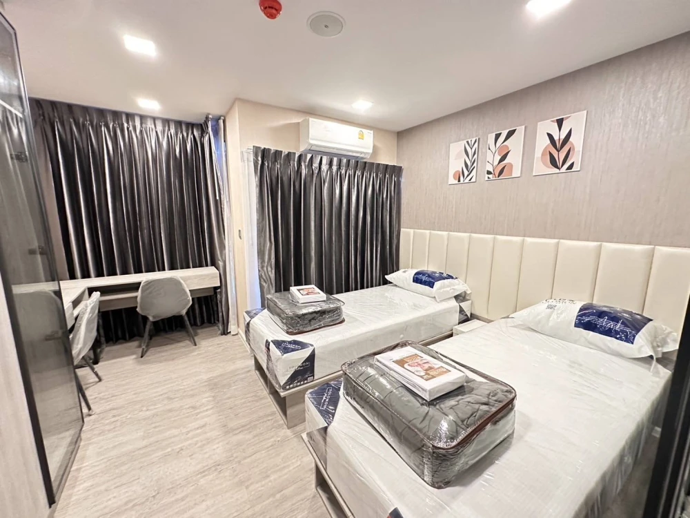 ให้เช่า Kave Ava ชั้น 5 ห้องน่าอยู่ มาพร้อมการตกแต่งที่ครบครัน สนใจรีบจองเลย