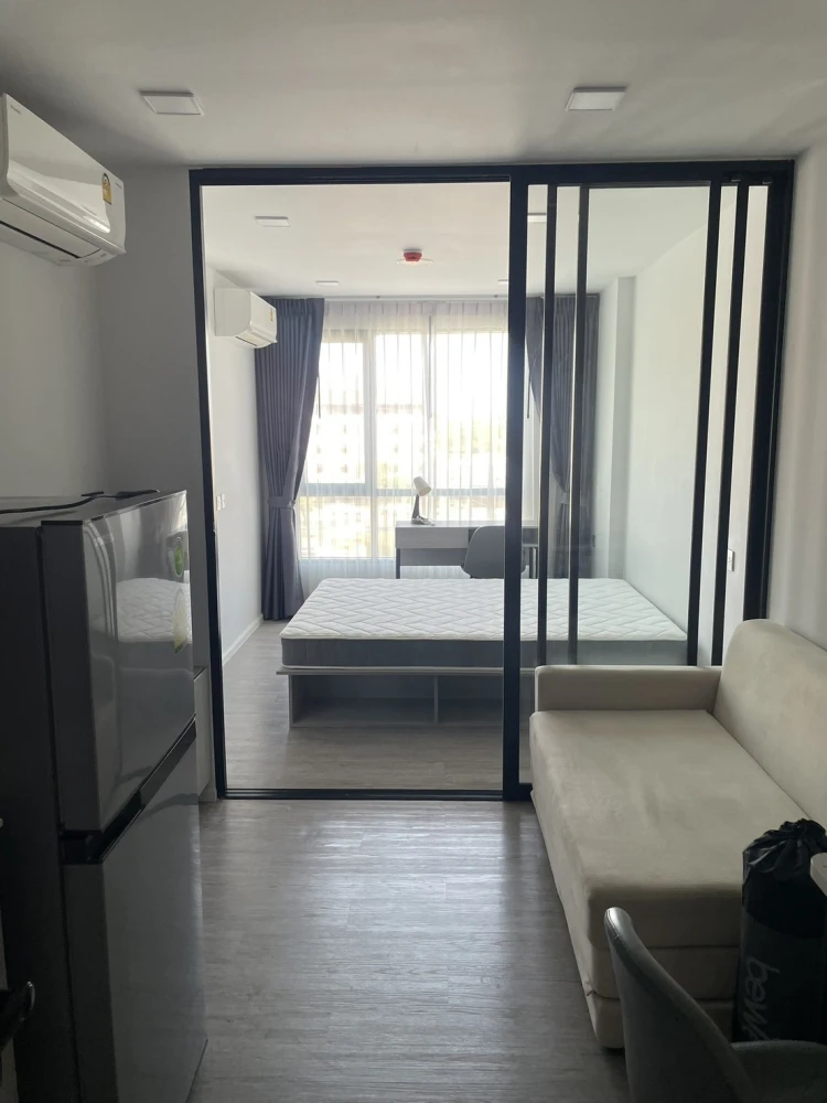 Kave Ava condo for rent, 5th floor, fully furnished and ready to move in. Book now! Don't miss out!