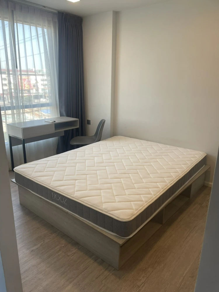 ให้เช่า Kave Ava ชั้น 5 ห้องแต่งครบ พร้อมอยู่ได้ทันที สนใจจองเลย ห้ามพลาด