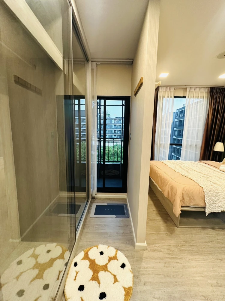 ให้เช่า Kave Ava ชั้น 6 มี walk in closet ห้องแต่งครบ น่าอยู่ จองเลย ห้ามพลาด ด่วนๆจ้า
