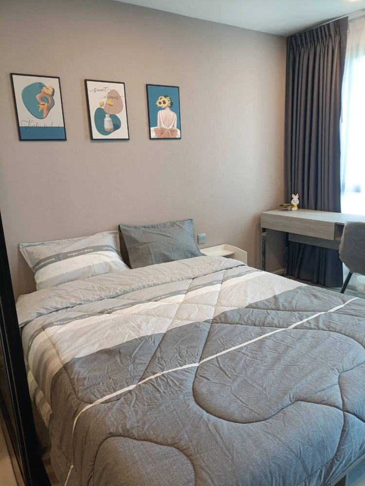 Kave Ava condo for rent, 6th floor, exterior view, fully furnished. Book now!