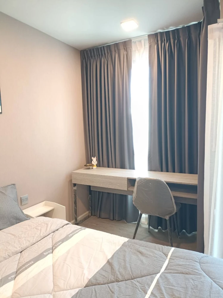 ให้เช่า Kave Ava ชั้น 6 วิวนอก มาพร้อมการตกแต่งที่ครบครัน สนใจจองเลย ด่วนๆ