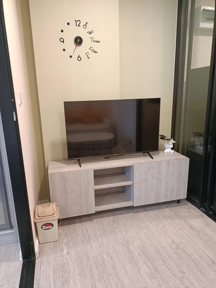 ให้เช่า Kave Ava ชั้น 6 วิวนอก มาพร้อมการตกแต่งที่ครบครัน สนใจจองเลย ด่วนๆ