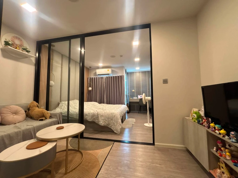 ให้เช่า Kave Ava ชั้น 6 ห้องแต่งครบ น่าอยู่ สนใจรีบจองเลย ห้ามพลาด