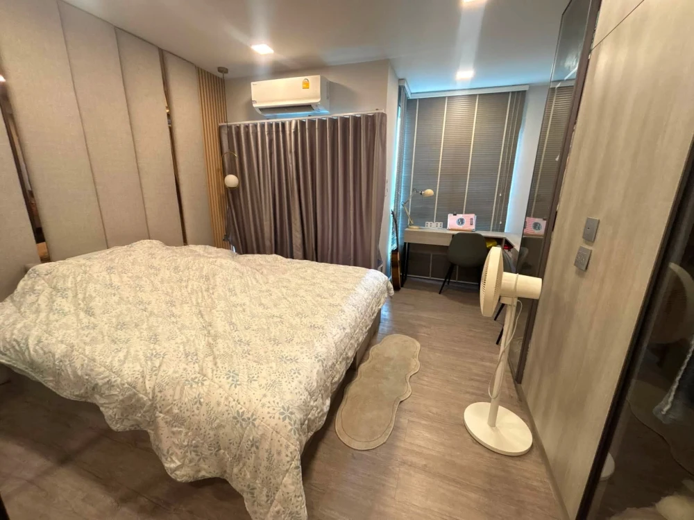 ให้เช่า Kave Ava ชั้น 6 ห้องแต่งครบ น่าอยู่ สนใจรีบจองเลย ห้ามพลาด