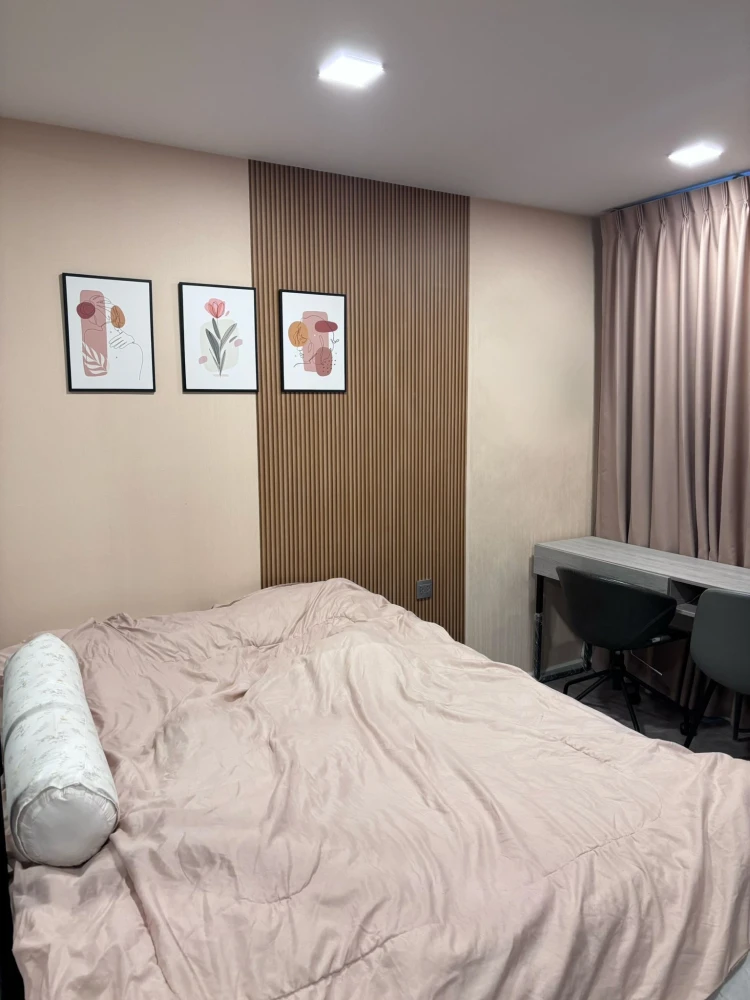 ให้เช่า Kave Ava ชั้น 6 ห้องแต่งครบ พร้อมอยู่ สนใจจองเลย ห้ามพลาด