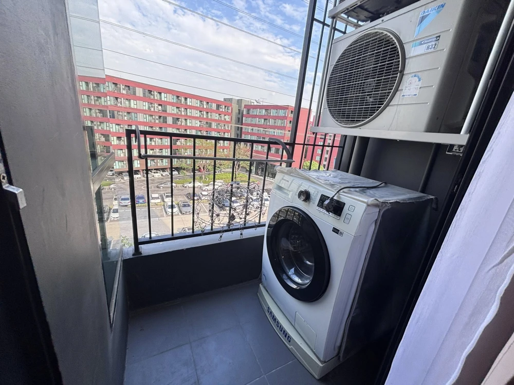 ให้เช่า Kave Ava ชั้น 6 ห้องแต่งครบ พร้อมอยู่ สนใจจองเลย ห้ามพลาด