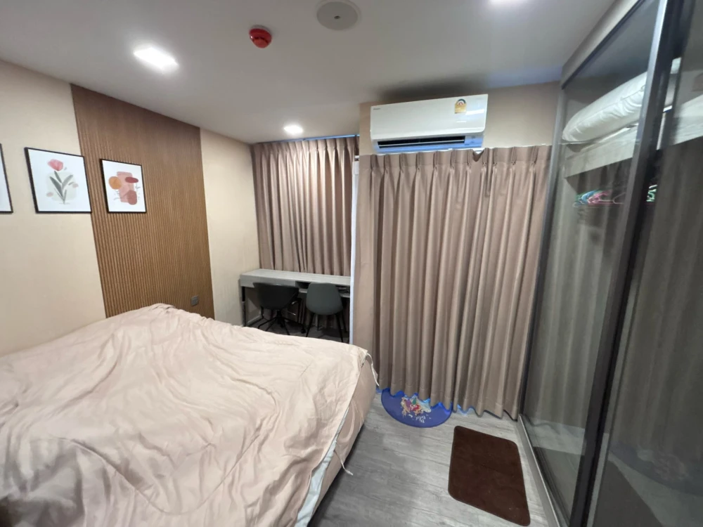 ให้เช่า Kave Ava ชั้น 6 ห้องแต่งครบ พร้อมอยู่ สนใจจองเลย ห้ามพลาด