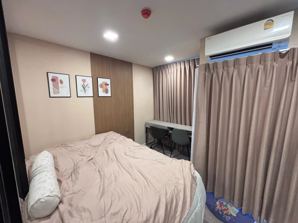 ให้เช่า Kave Ava ชั้น 6 ห้องแต่งครบ พร้อมอยู่ สนใจจองเลย ห้ามพลาด