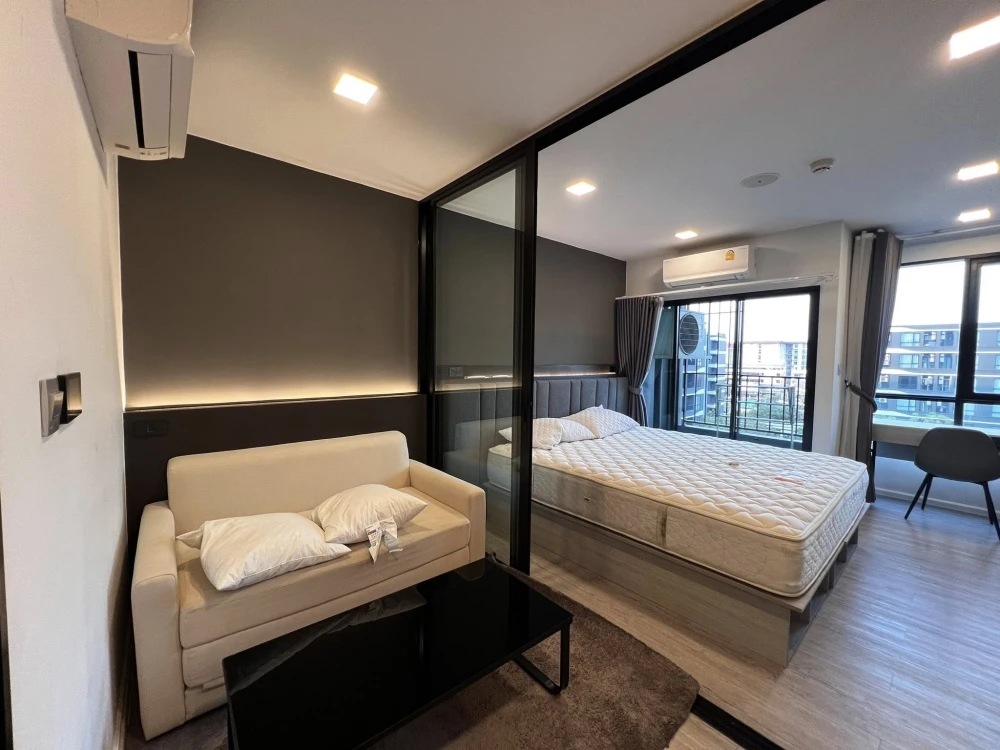 ให้เช่า Kave Ava ชั้น 7 ห้องน่าอยู่ มาพร้อมการตกแต่งที่ครบครัน สนใจจองเลย