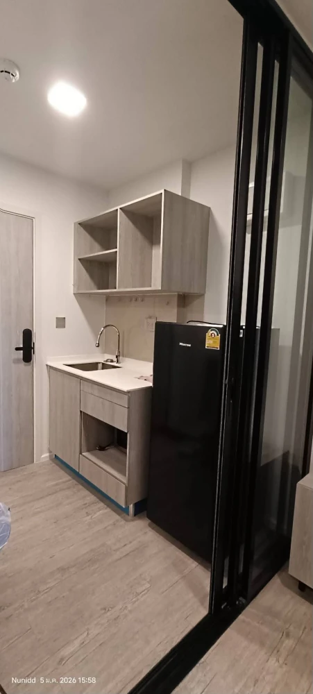 ให้เช่า Kave Ava ชั้น 8 มาพร้อมการตกแต่งที่ครบครัน สนใจจองเลย อย่ารอช้า