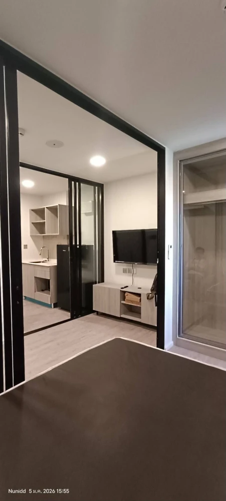 ให้เช่า Kave Ava ชั้น 8 มาพร้อมการตกแต่งที่ครบครัน สนใจจองเลย อย่ารอช้า