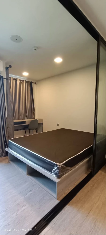 ให้เช่า Kave Ava ชั้น 8 มาพร้อมการตกแต่งที่ครบครัน สนใจจองเลย อย่ารอช้า