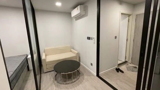 ให้เช่า Kave Ava ห้องชั้น 8 ตกแต่งคุมโทน มาพร้อมสิ่งอำนวยความสะดวกครบครัน รีบจองเลยจ้า