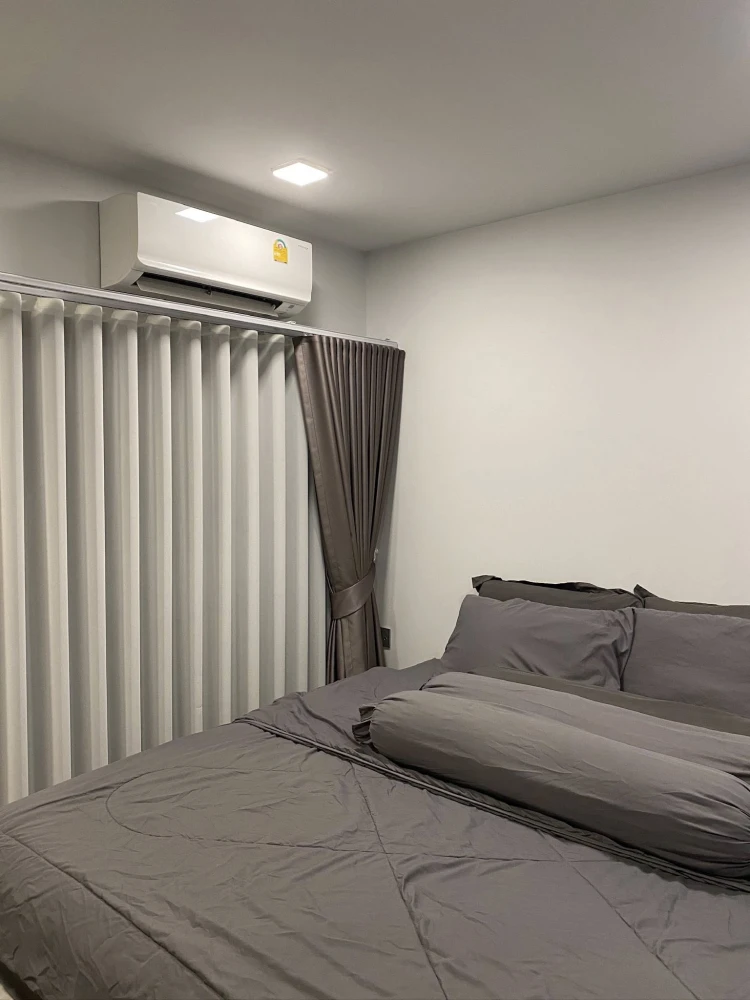 ให้เช่า Kave Ava ห้องน่าอยู่ ชั้น 7 มาพร้อมเฟอร์นิเจอร์ครบครัน ดีแบบนี้จะรออะไร