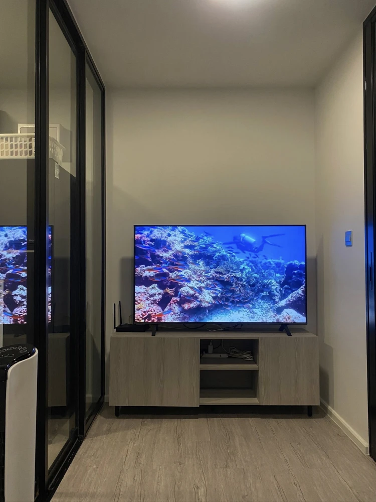 ให้เช่า Kave Ava ห้องน่าอยู่ ชั้น 7 มาพร้อมเฟอร์นิเจอร์ครบครัน ดีแบบนี้จะรออะไร