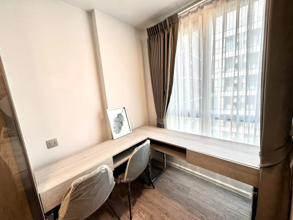 ให้เช่า Kave Ava ห้องน่าอยู่ มาพร้อมการตกแต่งที่ครบครัน สนใจจองเลย