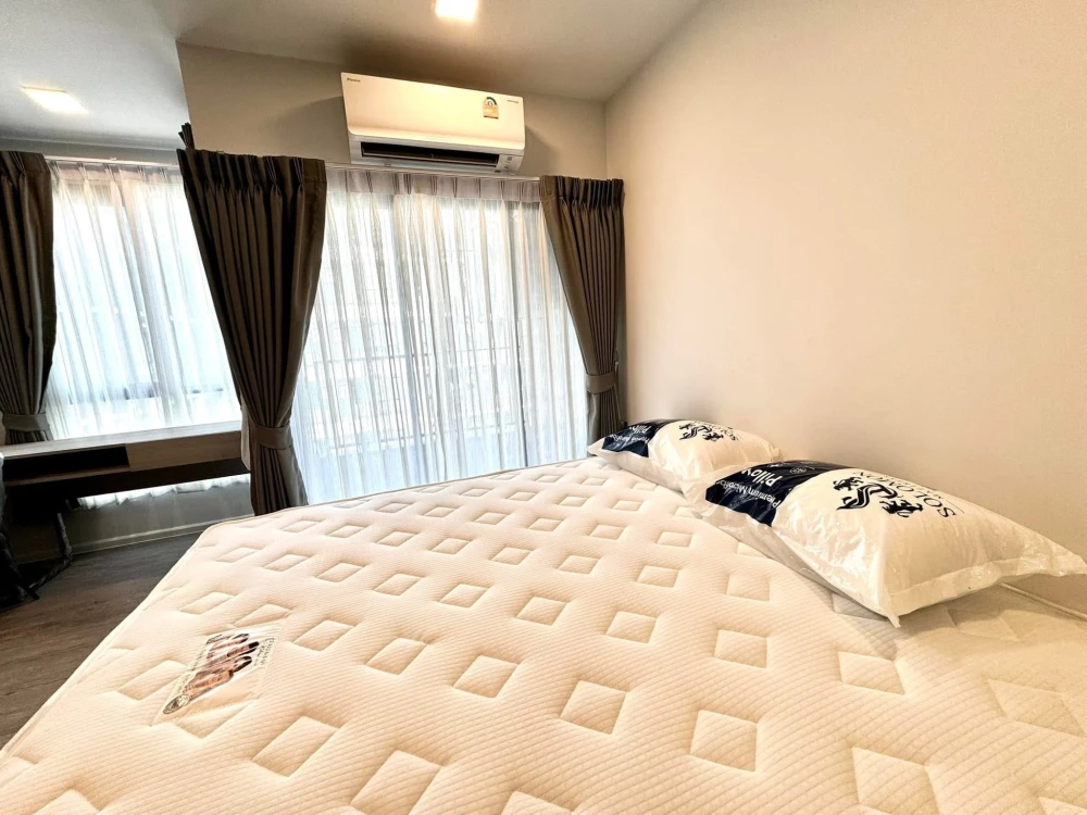 ให้เช่า Kave Ava ห้องน่าอยู่ มาพร้อมการตกแต่งที่ครบครัน สนใจจองเลย