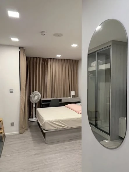 ให้เช่า Kave AVA ห้องพร้อมอยู่ เฟอร์พร้อม ราคาสบายกระเป๋า จองเลย