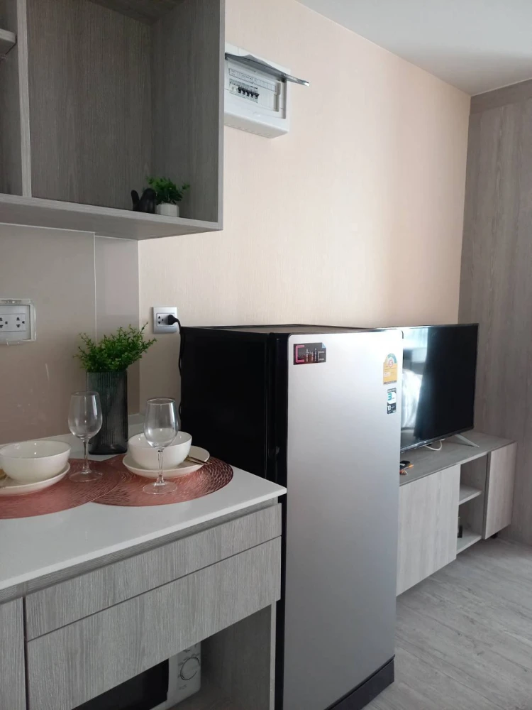 ให้เช่า Kave Ava ห้องสตูดิโอ แต่งสวยคุมโทน มาพร้อมสิ่งอำนวยความสะดวกครบครัน ดีแบบนี้รีบจองเลย