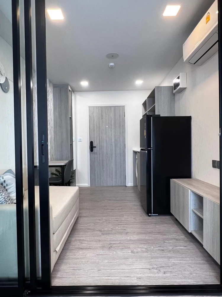 ให้เช่า Kave Ava ห้องสวยตกแต่งคุมโทน มาพร้อมเฟอร์นิเจอร์และเครื่องใช้ไฟฟ้าครบครัน จองเลยตอนนี้