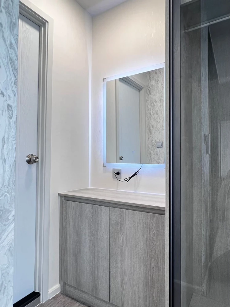 ให้เช่า Kave Ava ห้องสวยตกแต่งคุมโทน มาพร้อมเฟอร์นิเจอร์และเครื่องใช้ไฟฟ้าครบครัน จองเลยตอนนี้