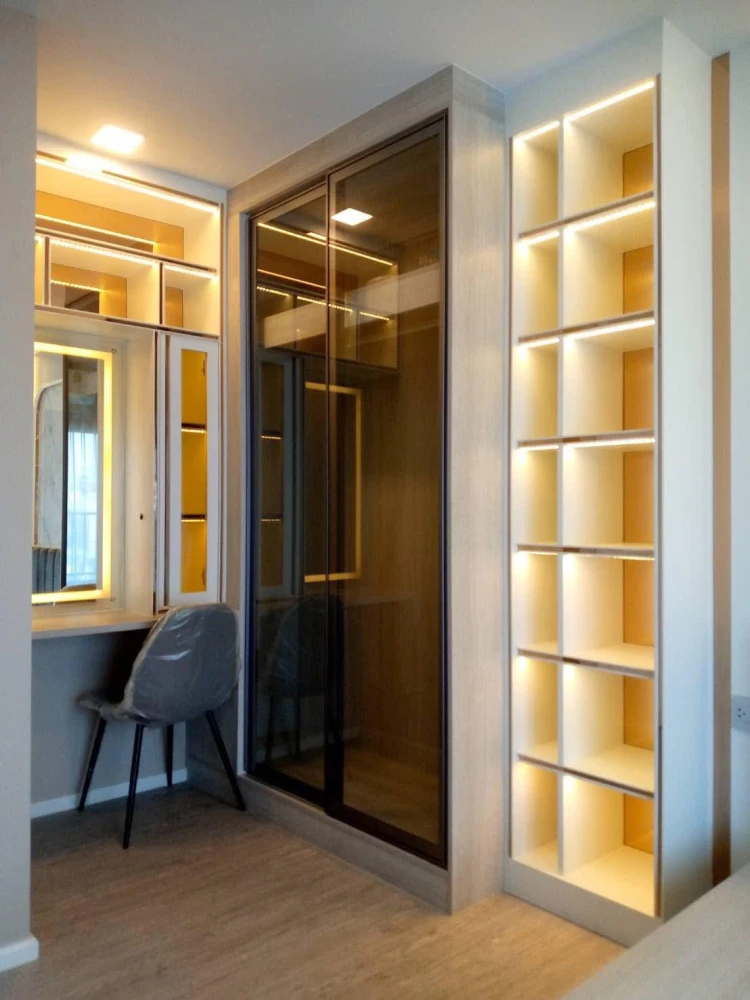 ให้เช่า Kave Ava ห้องแต่งพร้อมอยู่ บิ้วอินท์จัดเต็ม สะดวกครบจบที่นี่ บอกเลยว่าคุณต้องไม่พลาดเด็ดขาด